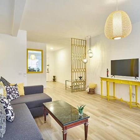 New.Apto-Ponzano. Luxe & Spacious 4Rooms 3Bathroom Мадрид Экстерьер фото