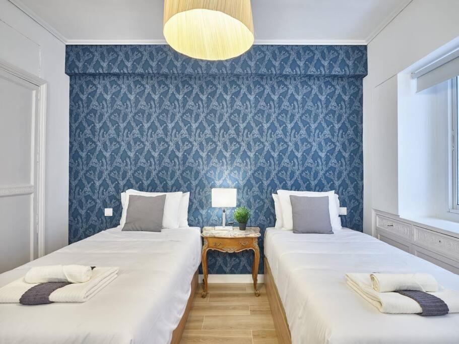 New.Apto-Ponzano. Luxe & Spacious 4Rooms 3Bathroom Мадрид Экстерьер фото
