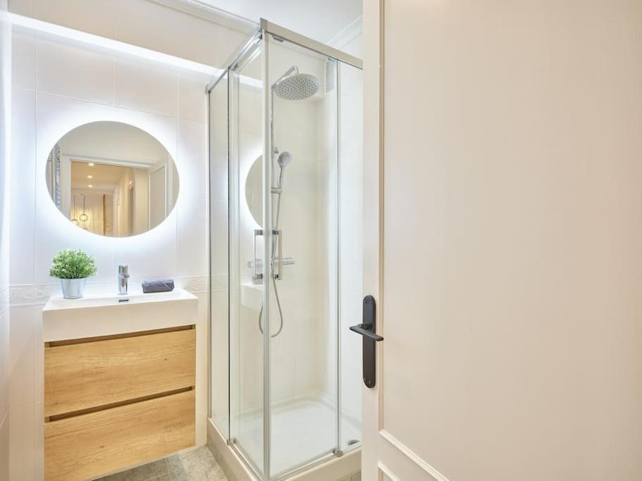 New.Apto-Ponzano. Luxe & Spacious 4Rooms 3Bathroom Мадрид Экстерьер фото