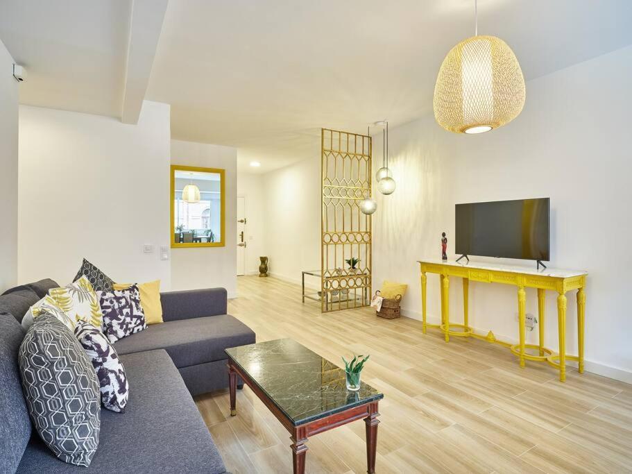 New.Apto-Ponzano. Luxe & Spacious 4Rooms 3Bathroom Мадрид Экстерьер фото