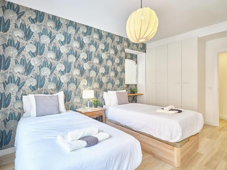 New.Apto-Ponzano. Luxe & Spacious 4Rooms 3Bathroom Мадрид Экстерьер фото