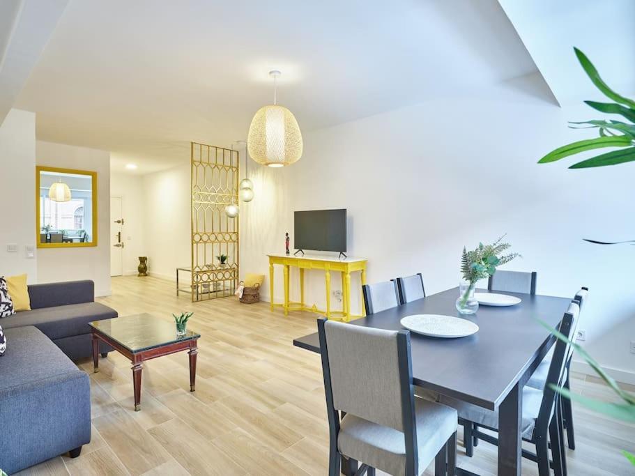 New.Apto-Ponzano. Luxe & Spacious 4Rooms 3Bathroom Мадрид Экстерьер фото