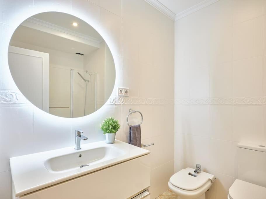 New.Apto-Ponzano. Luxe & Spacious 4Rooms 3Bathroom Мадрид Экстерьер фото