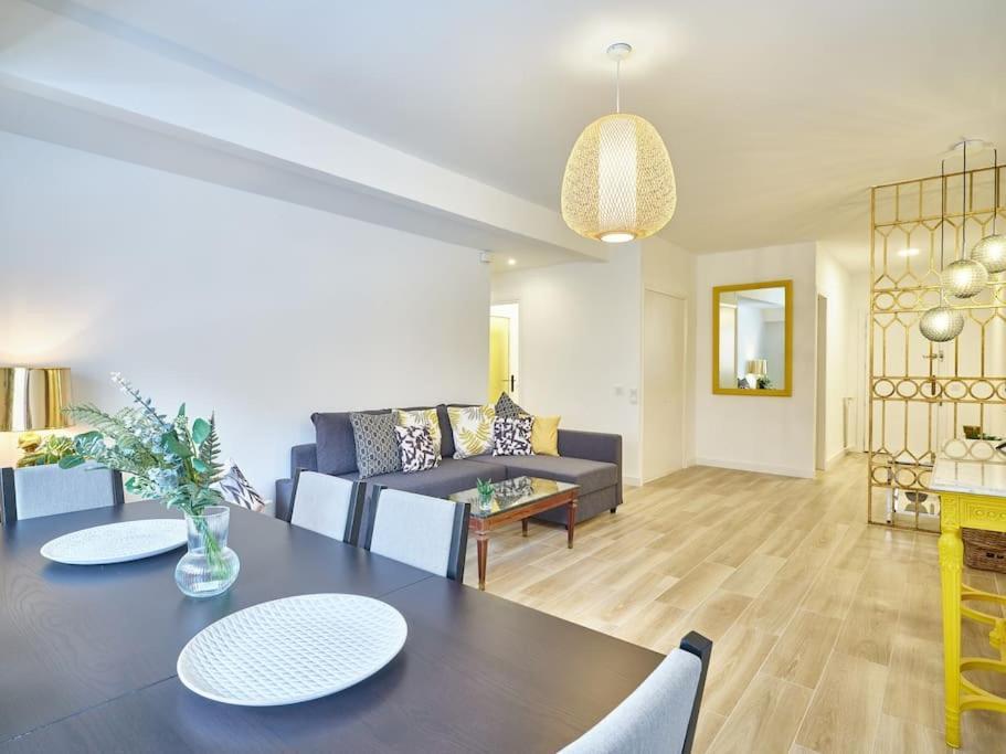 New.Apto-Ponzano. Luxe & Spacious 4Rooms 3Bathroom Мадрид Экстерьер фото