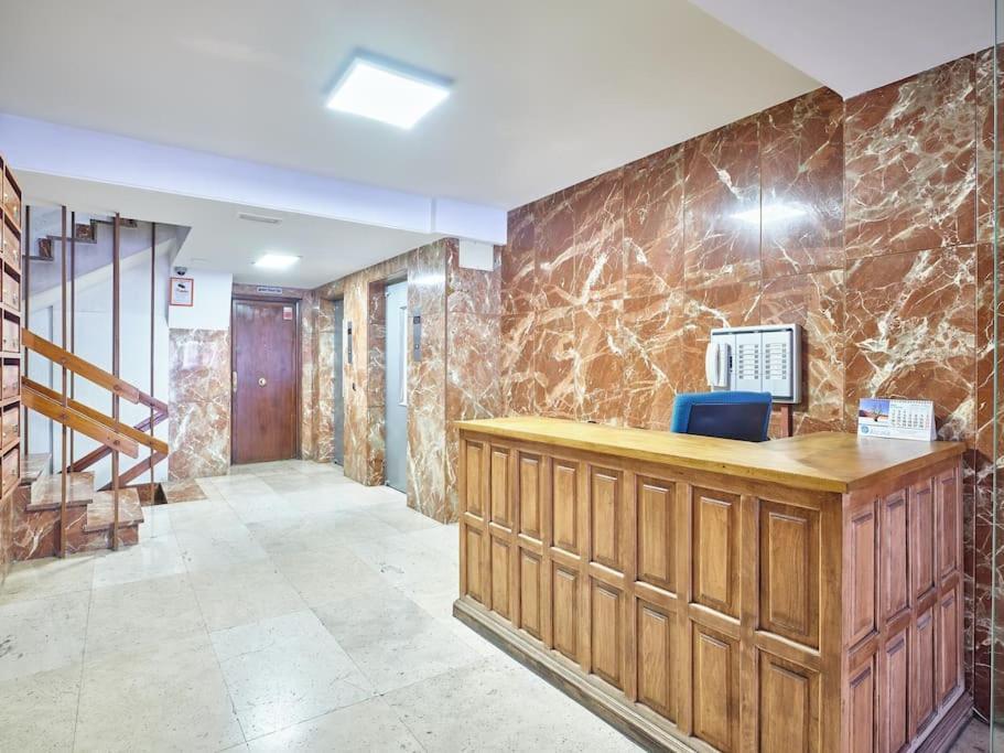 New.Apto-Ponzano. Luxe & Spacious 4Rooms 3Bathroom Мадрид Экстерьер фото