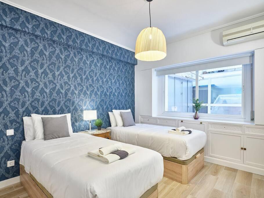 New.Apto-Ponzano. Luxe & Spacious 4Rooms 3Bathroom Мадрид Экстерьер фото