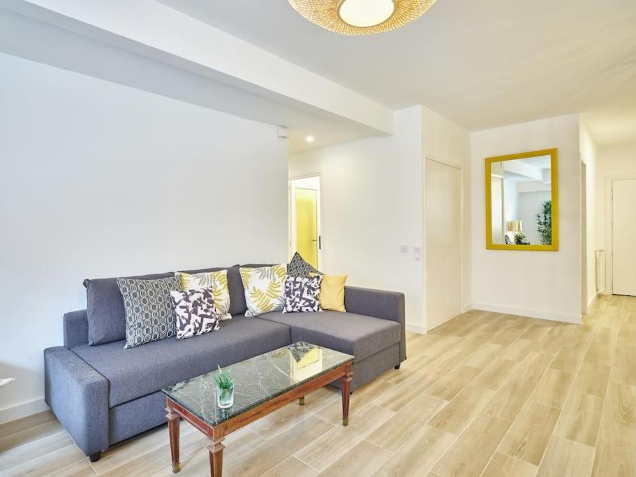 New.Apto-Ponzano. Luxe & Spacious 4Rooms 3Bathroom Мадрид Экстерьер фото