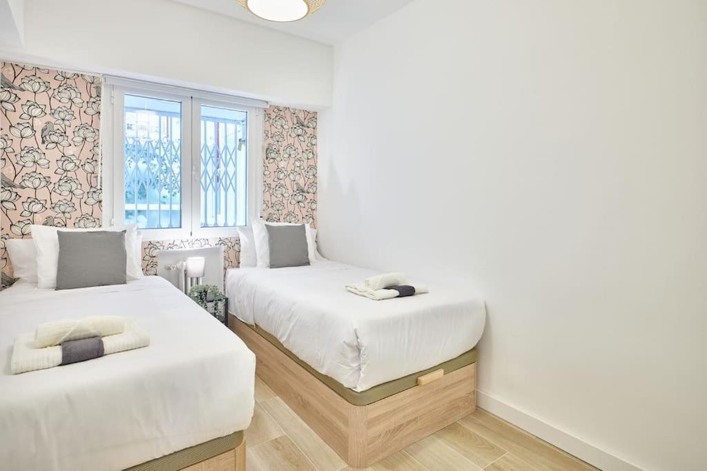 New.Apto-Ponzano. Luxe & Spacious 4Rooms 3Bathroom Мадрид Экстерьер фото