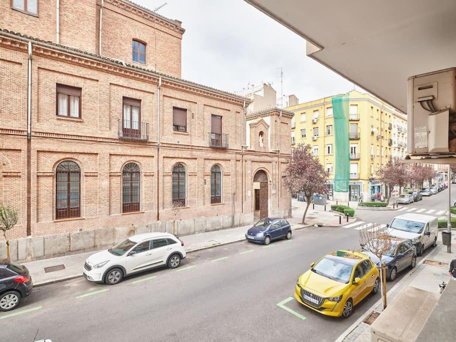 New.Apto-Ponzano. Luxe & Spacious 4Rooms 3Bathroom Мадрид Экстерьер фото