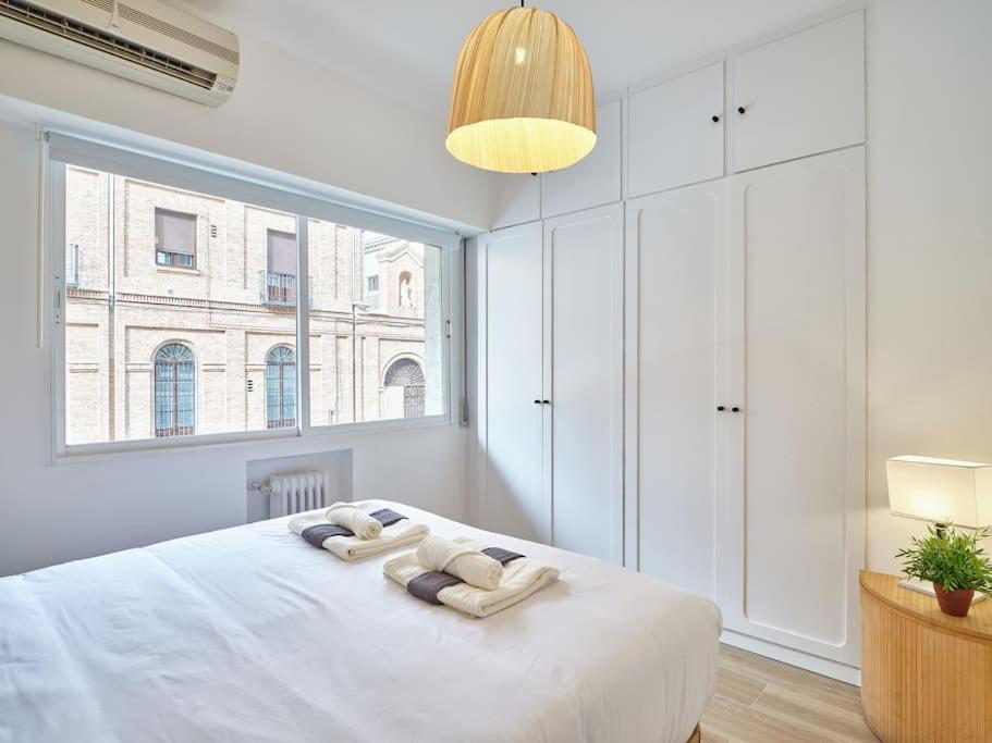New.Apto-Ponzano. Luxe & Spacious 4Rooms 3Bathroom Мадрид Экстерьер фото