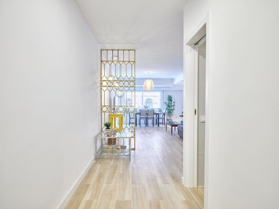 New.Apto-Ponzano. Luxe & Spacious 4Rooms 3Bathroom Мадрид Экстерьер фото