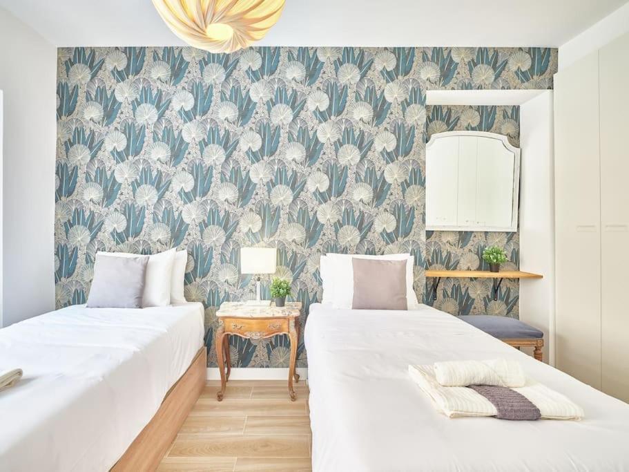 New.Apto-Ponzano. Luxe & Spacious 4Rooms 3Bathroom Мадрид Экстерьер фото